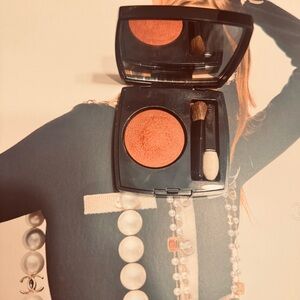 CHANEL Ombré Premiere Longwear eyeshadow 36 Desert Rouge